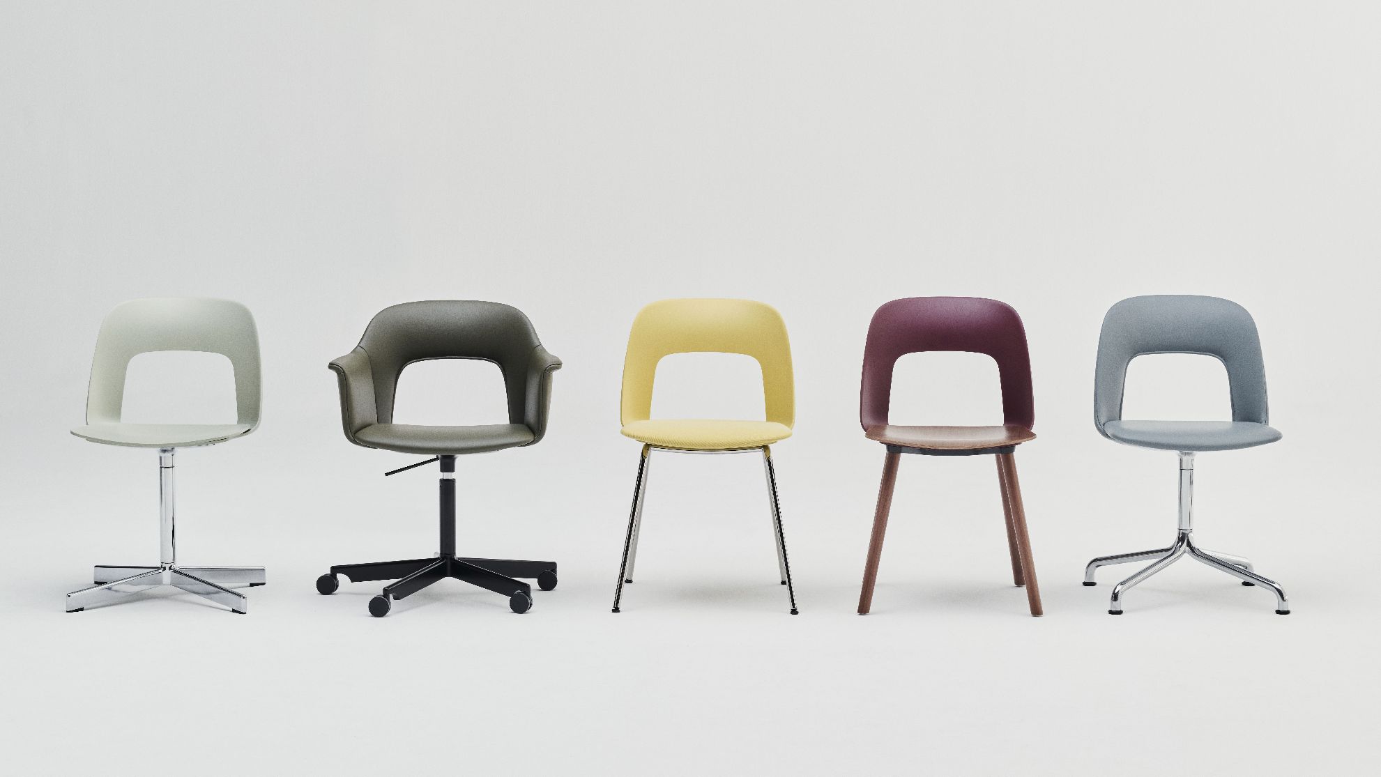 Layout Armchair 262 Accoudoirs Chaise Hay