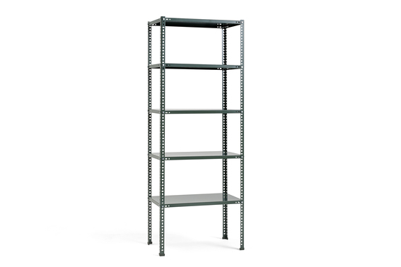 Shelving Unit Étagère de sol Vert fonce Hay OFFRE SPECIALE