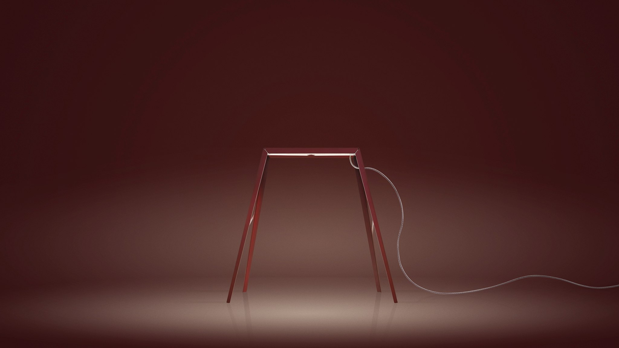 Bridge 2 lampe de table Foscarini