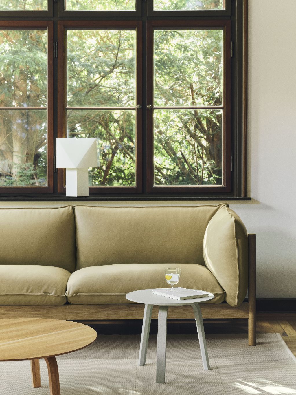 Bella Coffee Table Table d'appoint Ø 45 x H 39 cm Hay