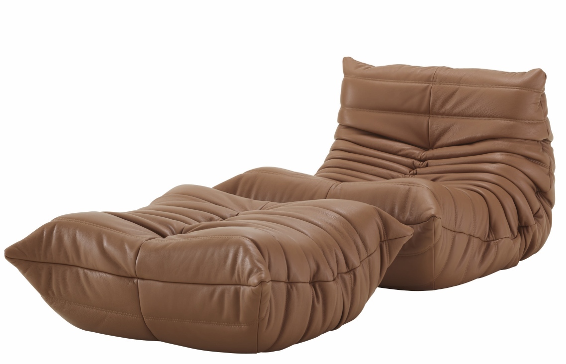 Tabouret Togo ligne roset   
