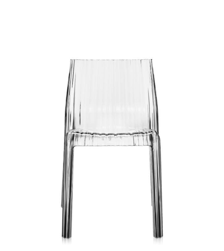 lot de 2 chaises Frilly Kartell