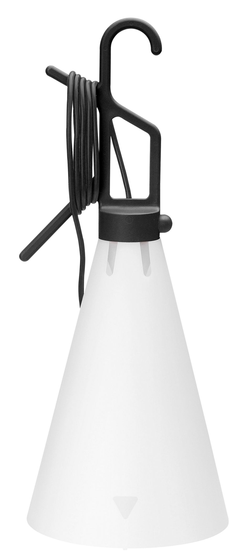 May Day / Mayday Polyvalent Lumière Noir Flos OFFRE SPECIALE