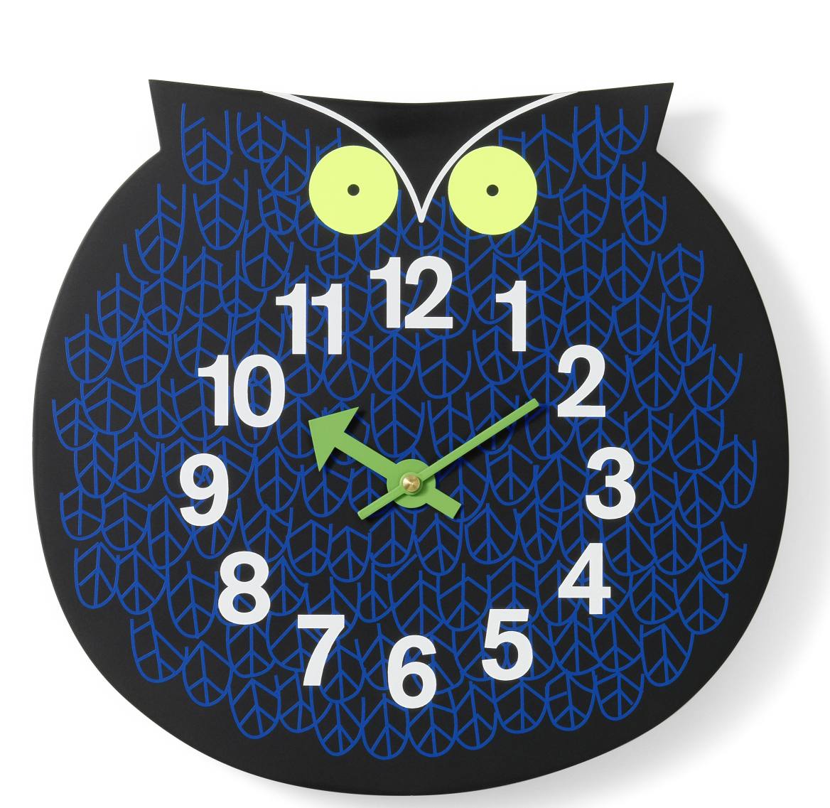 Omar the Owl Zoo Timers