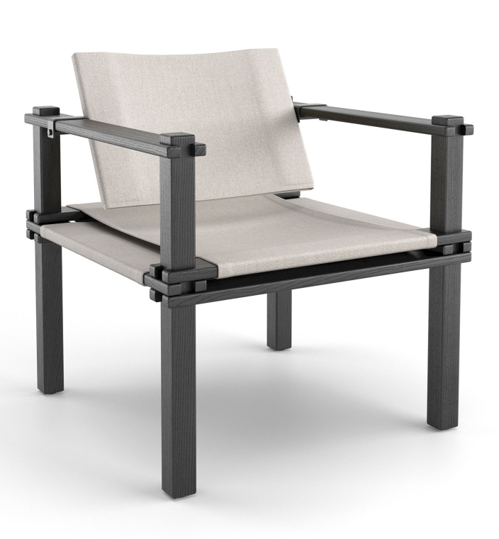 Farmer Fauteuil Extérieur Cor