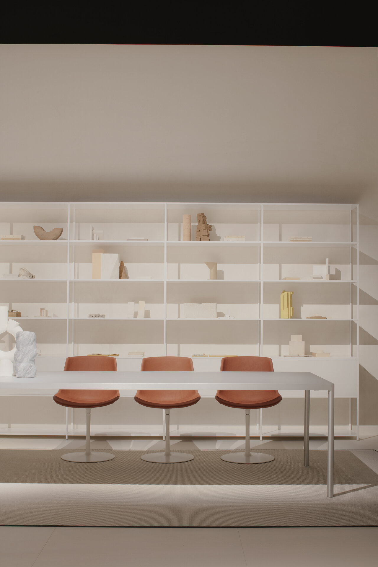 Flow Chair Chaise MDF Italia