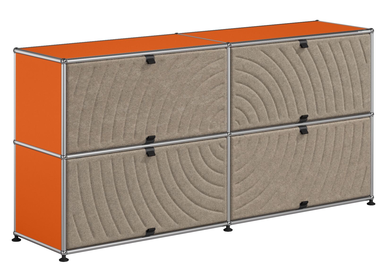 USM Haller Panneau souple 750 Curve  