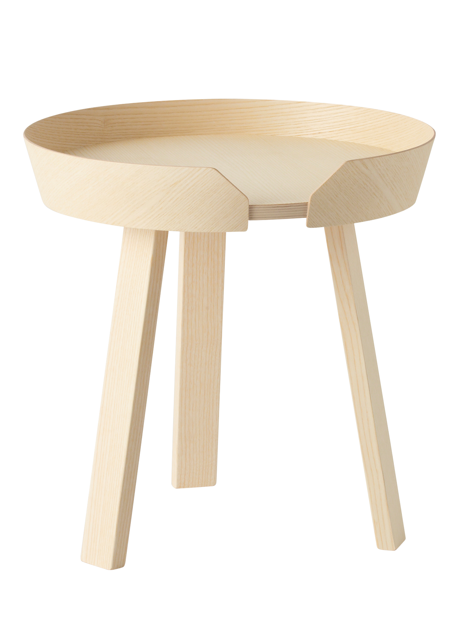 Around Coffee Table Small Table d´appoint Muuto