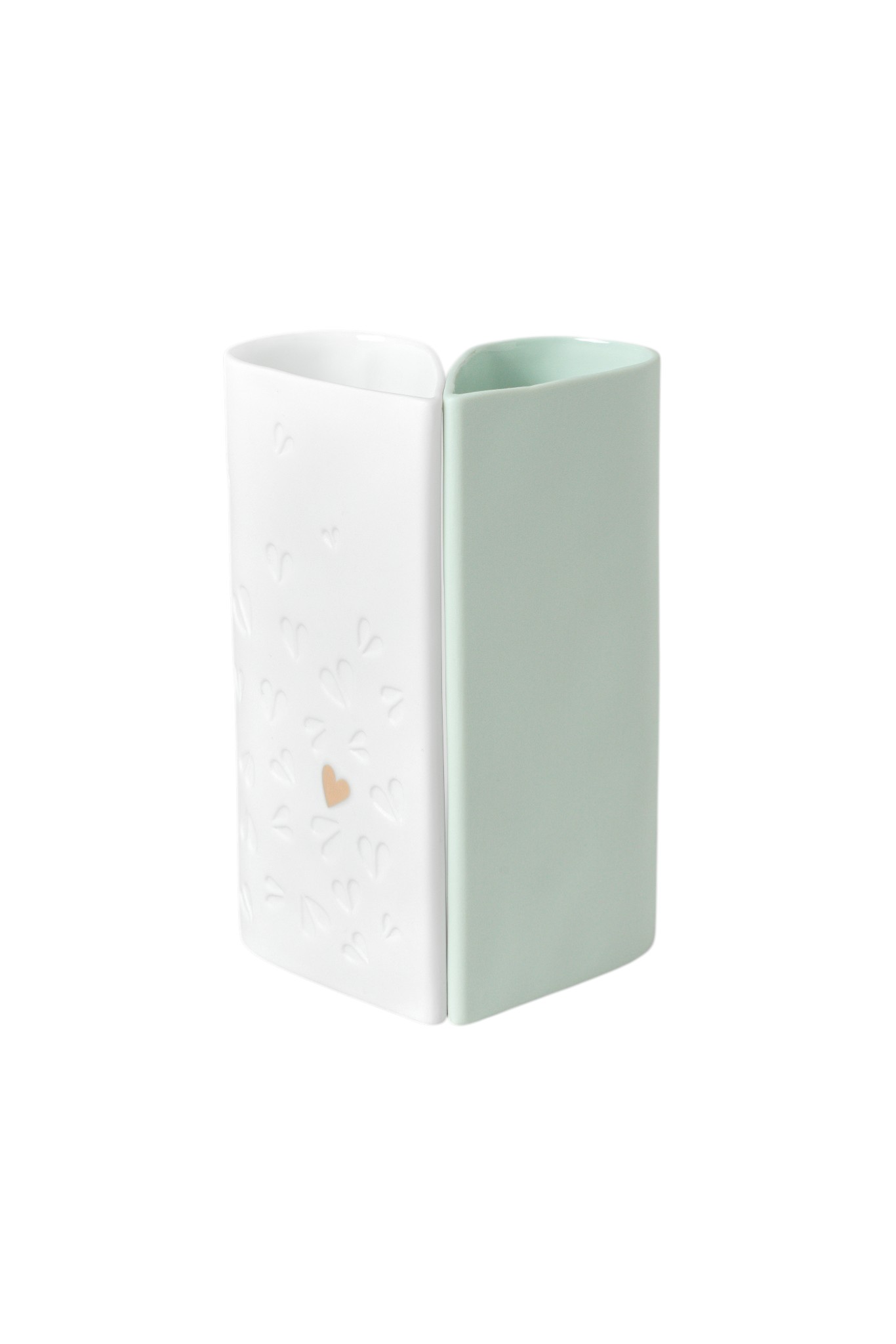 Ensemble de vases Cœurs Räder