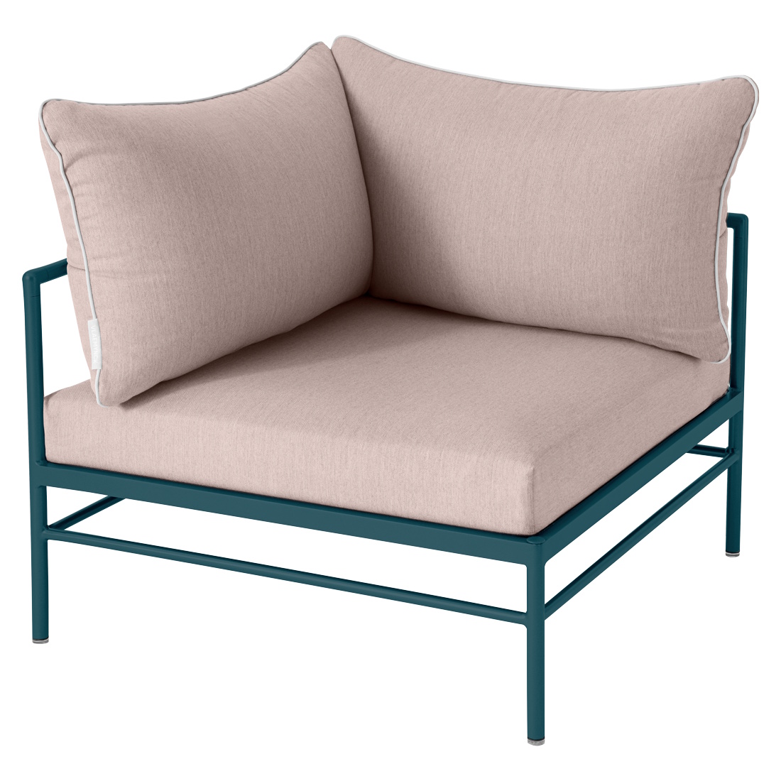 Rivage Lounge Fauteuil d'angle Extérieur Fermob