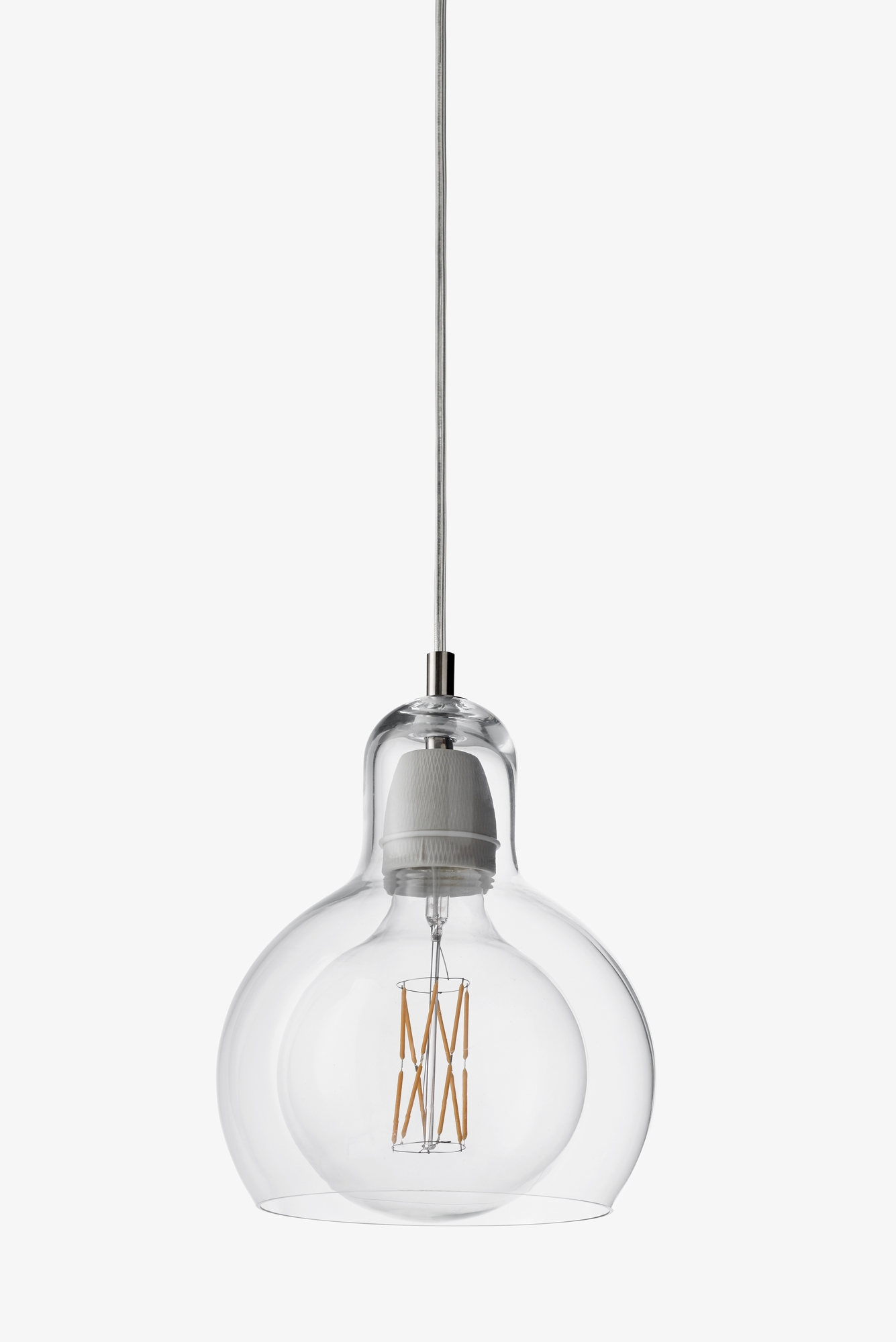 Mega Bulb SR2 Lampe à suspendre KLAR / KLAR AndTradition OFFRE SPECIALE