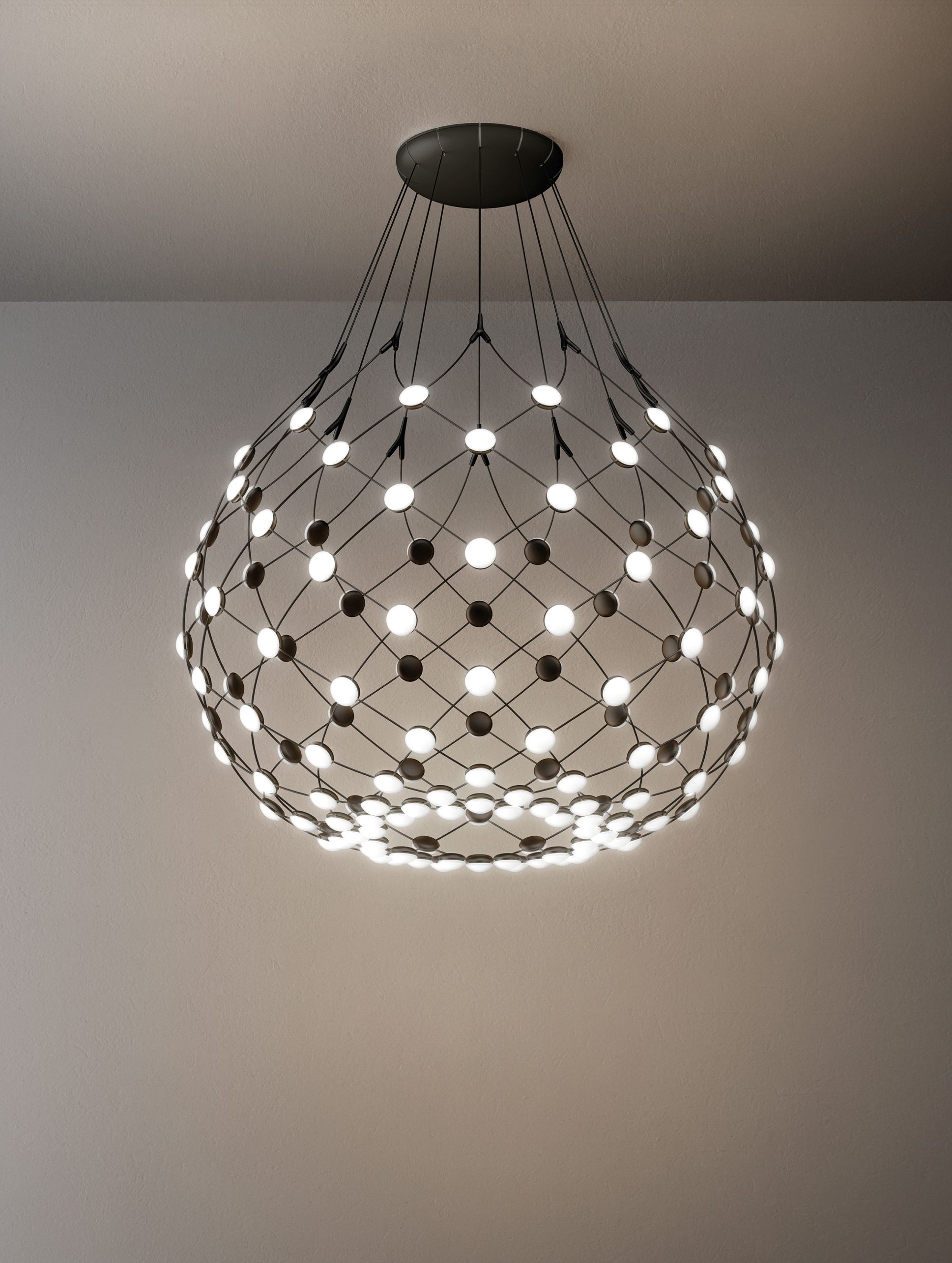 D86 Mesh Plafonnier Luceplan
