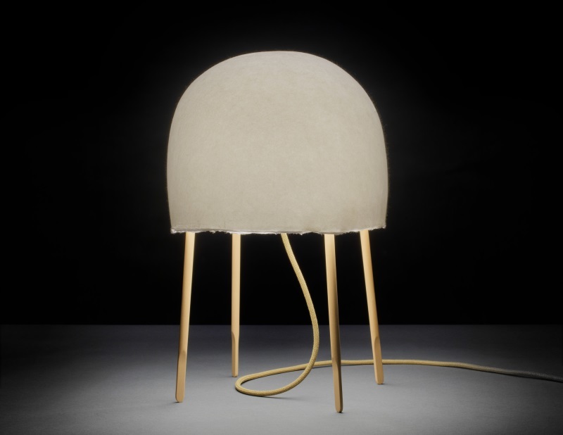 Kurage lampe de Table Foscarini