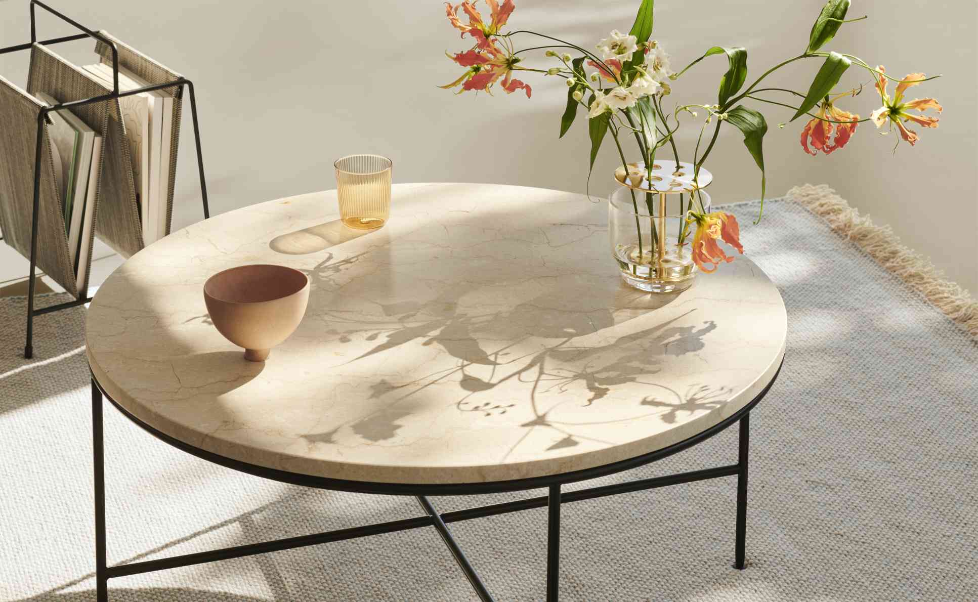 Planner Coffee Table Table Basse Fritz Hansen