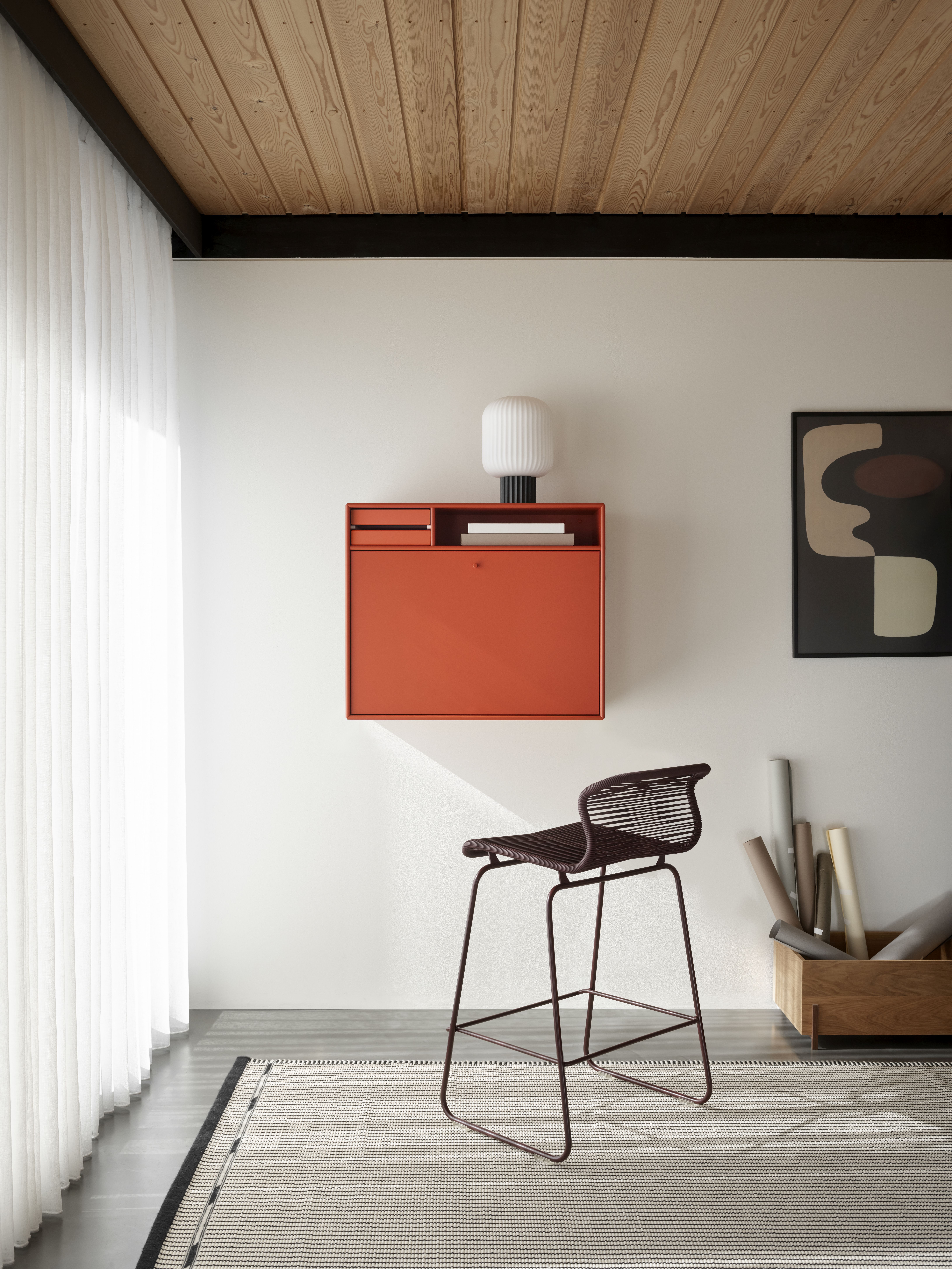 STUDIO Secrétaire Montana