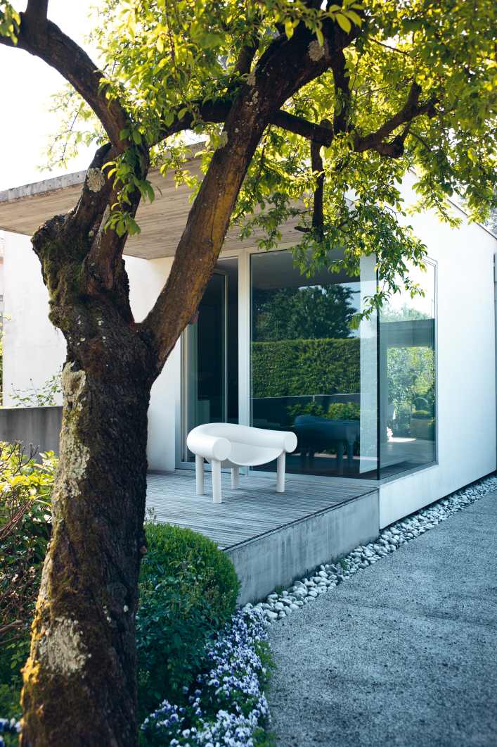 Sam Son Lounge Fauteuil Magis