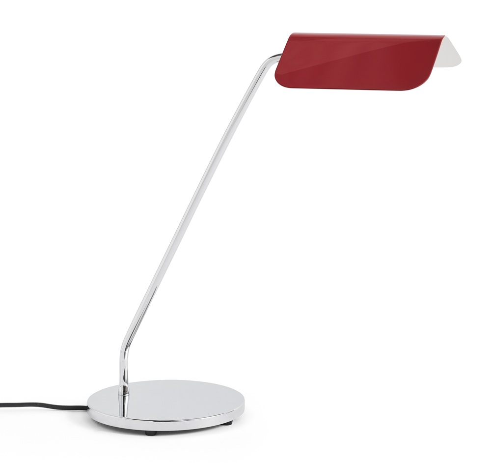 Apex Desk Lamp Lampe de table Hay