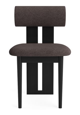 Hippo Chaise Chêne Noir Norr11