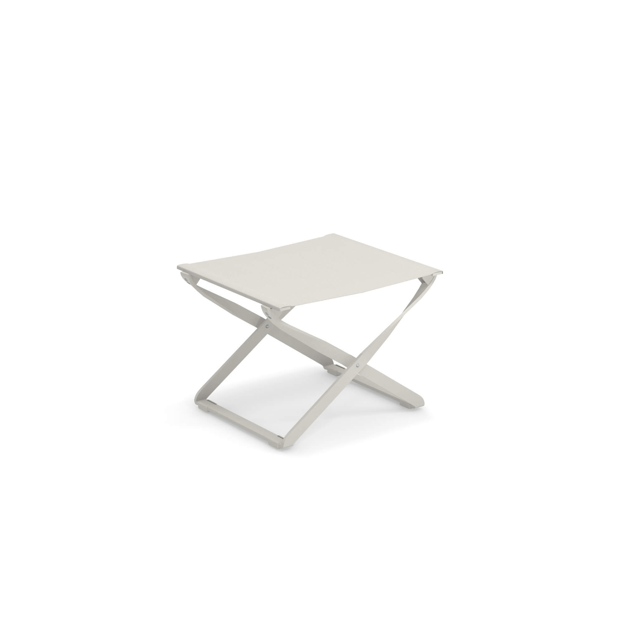 Ciak Outdoor Tabouret pliable Emu noir