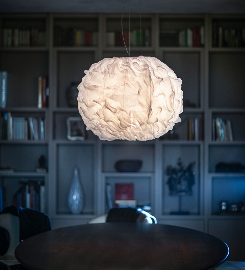 Nuée lampe à suspendre Foscarini