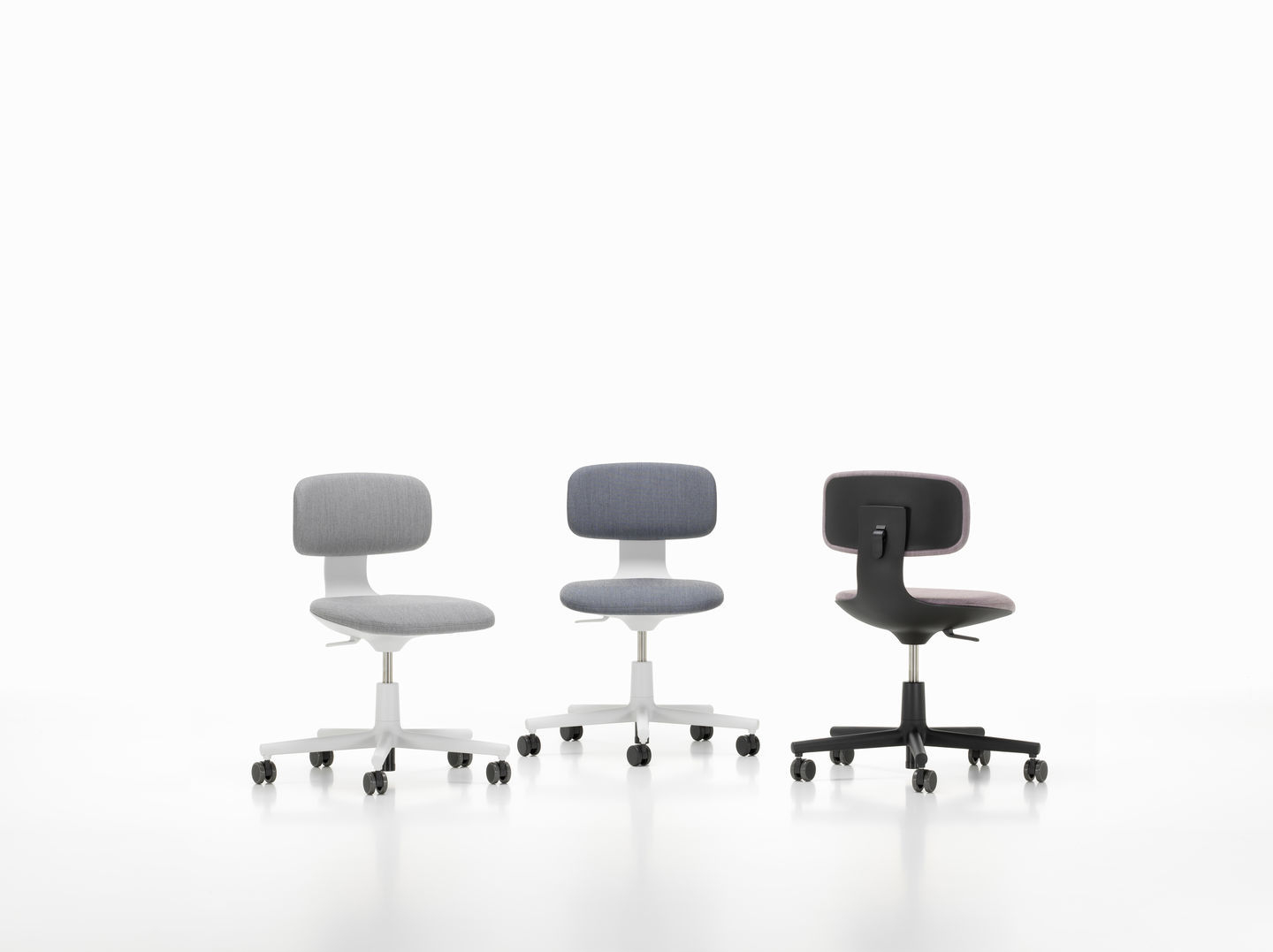Rookie haise pivotante de bureau Vitra