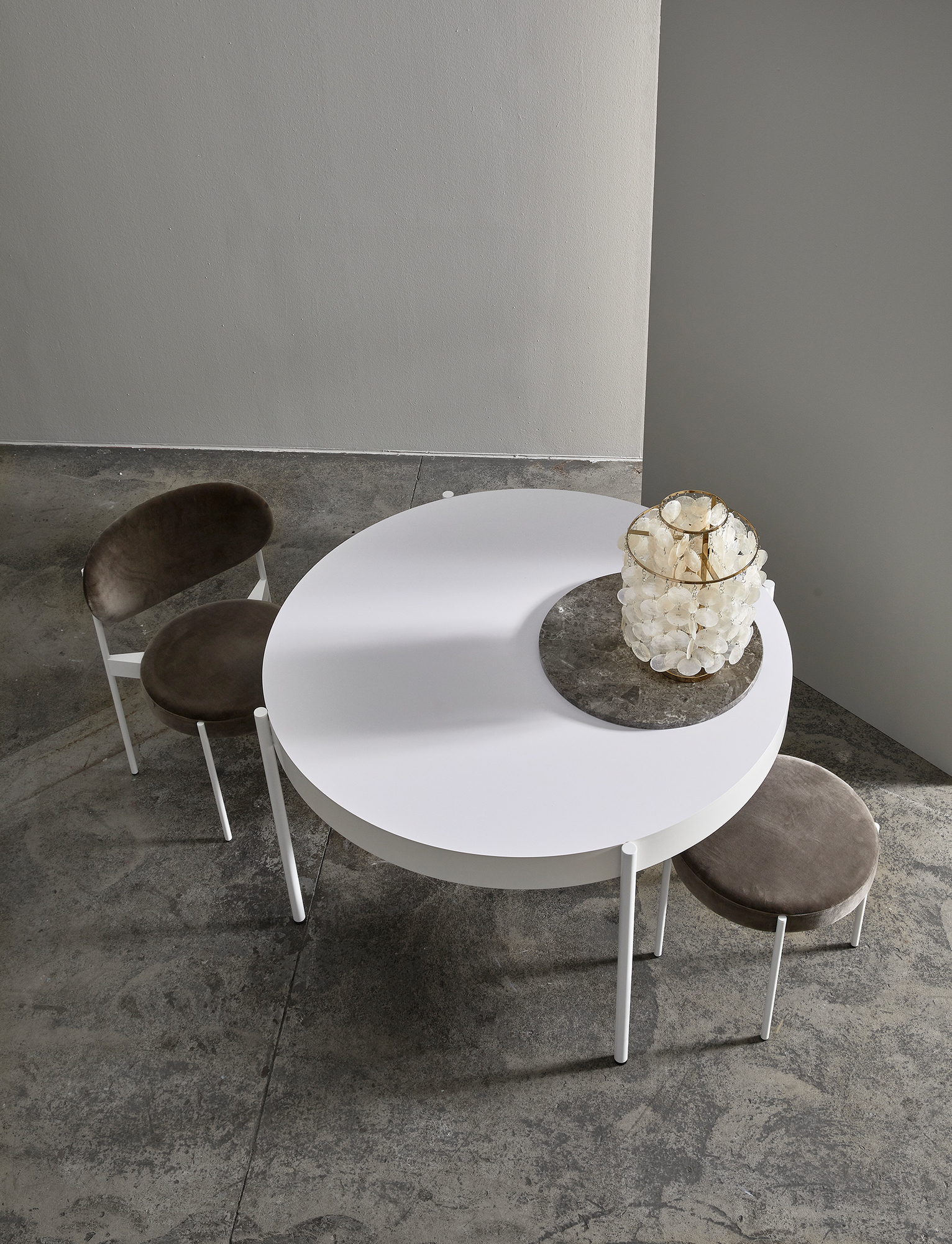 Series 430 Table Verpan