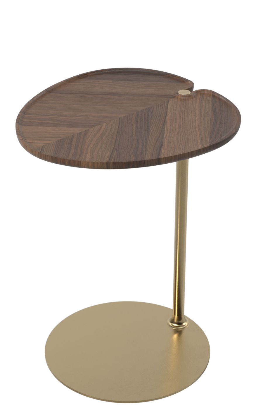 Leaf 1 Side Table Table d'appoint PER/USE