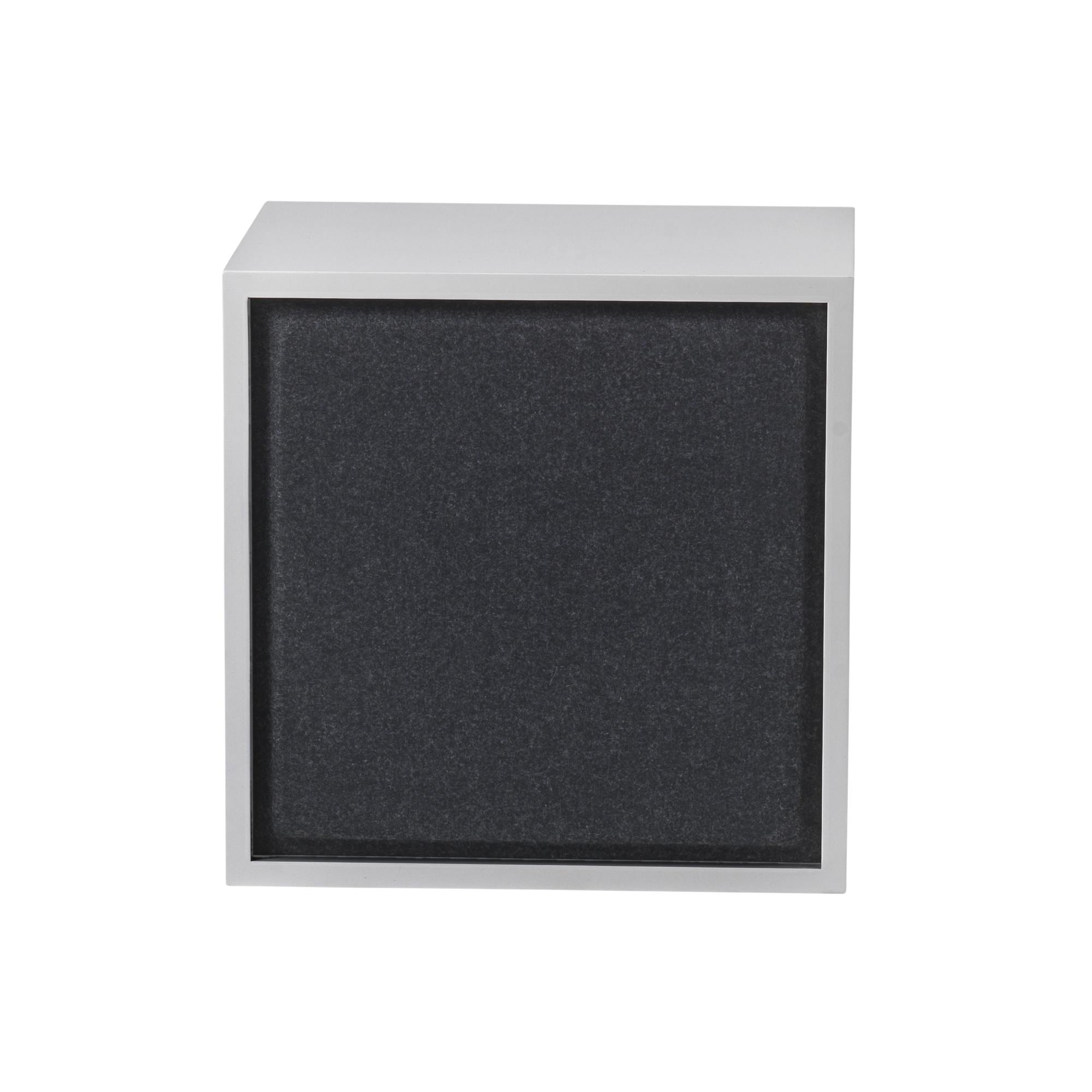 Système d’étagère moyen Acoustic Panel für Stacked Muuto