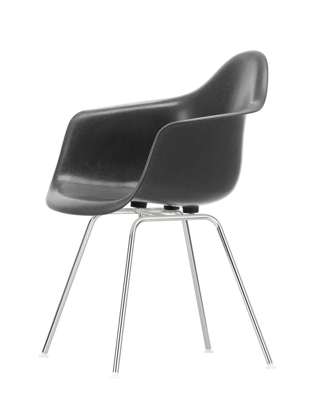Eames Plastic Arm Chair DAX Chaise Vitra