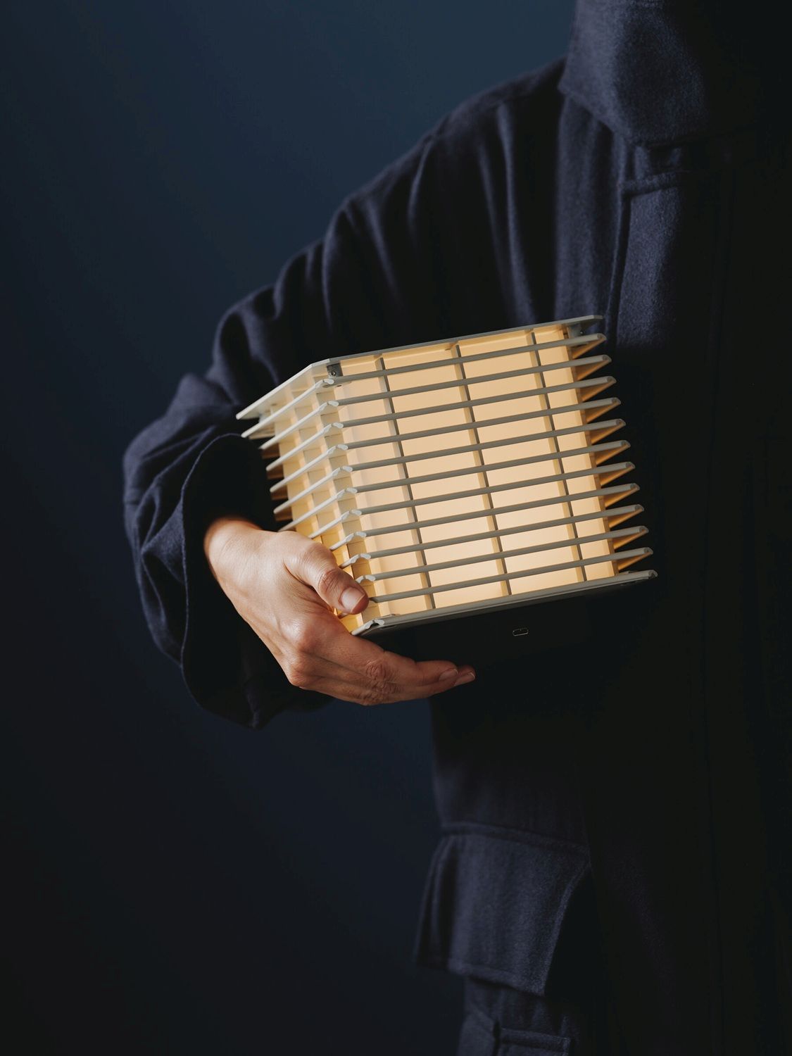 Shiro Outdoor Table lamp Lampe de table Santa & Cole