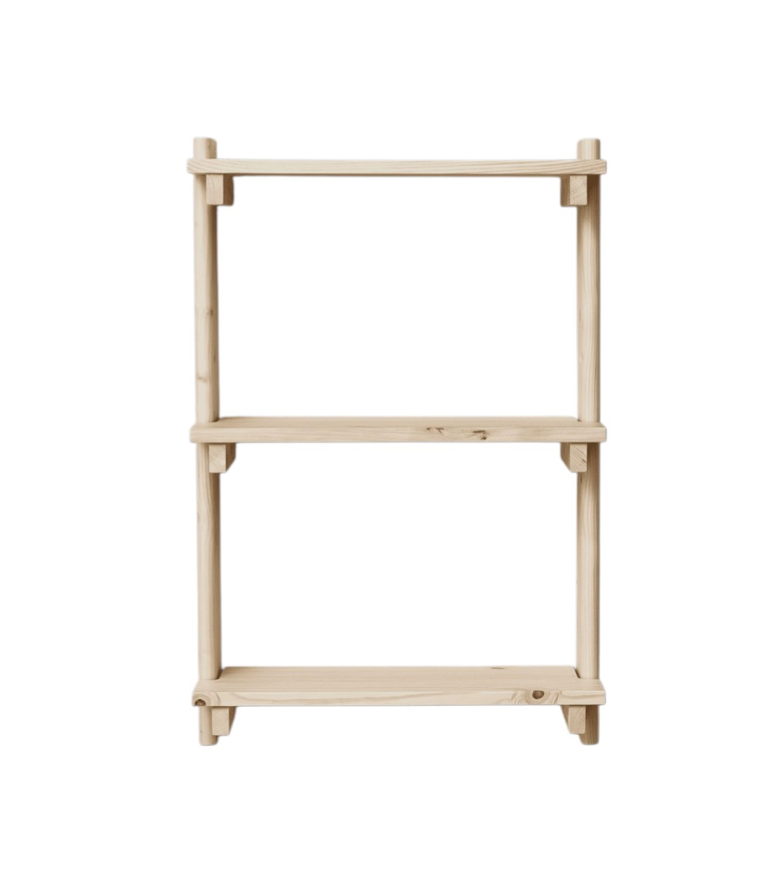 Beam étagère murale avec 3 compartiments Form & Refine