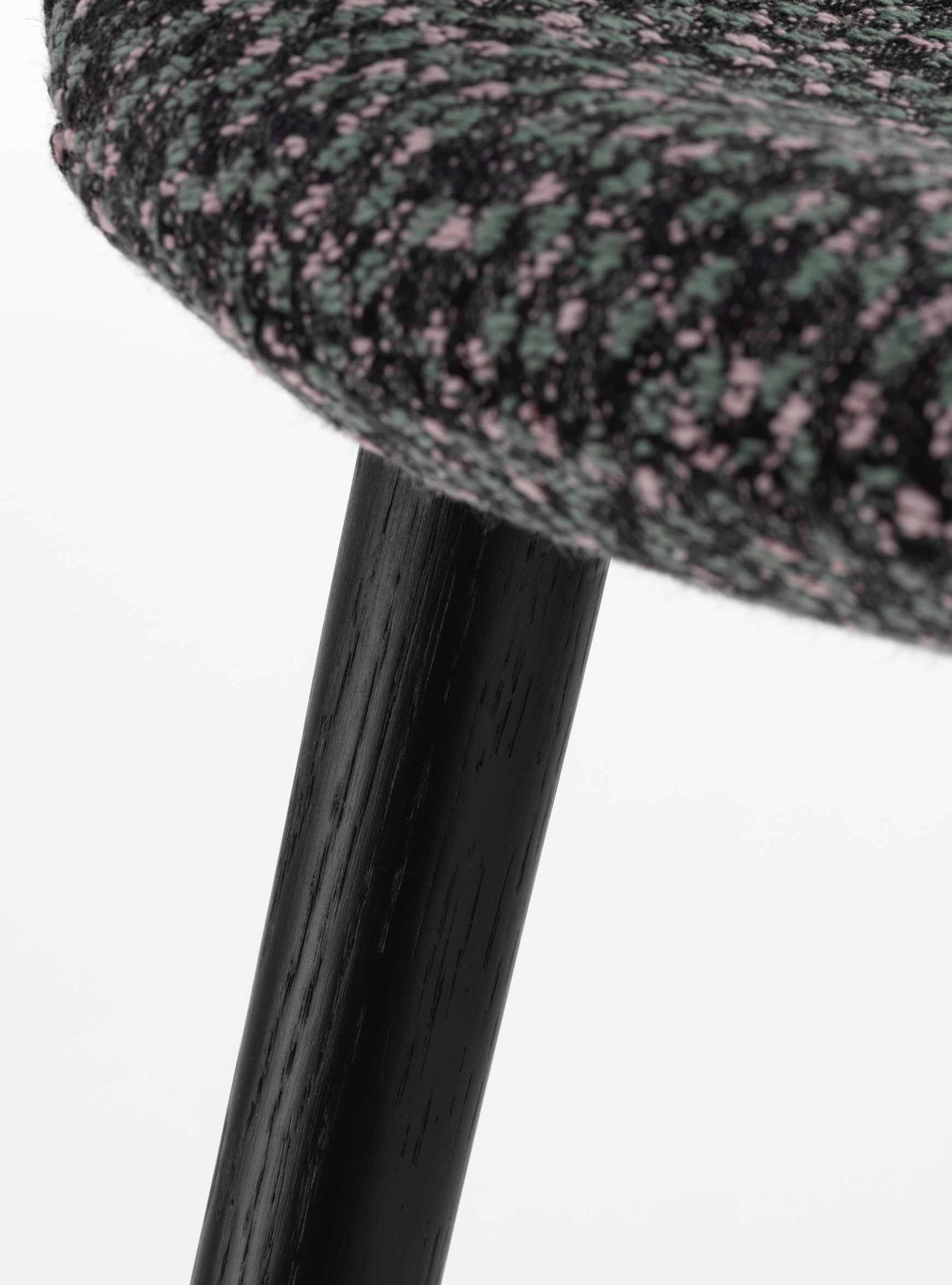 Organic Conference chaise de conférence Vitra tissu Kvadrat Ria 03 (981) LIMITED EDITION PIÈCE D'EXPOSITION