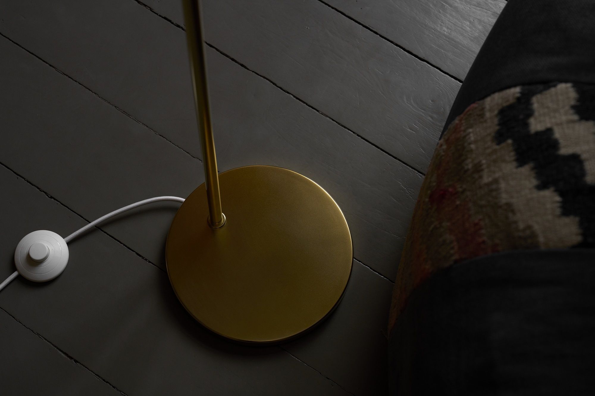 VL Ring Crown Floor lamp Lampadaire Louis Poulsen 