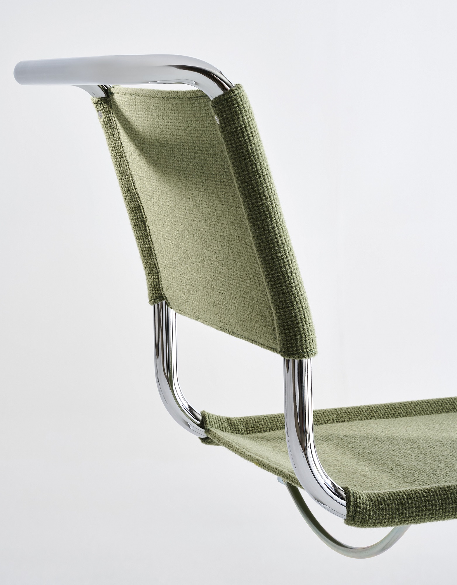 S 33 V / S33 V Piétement luge Thonet
