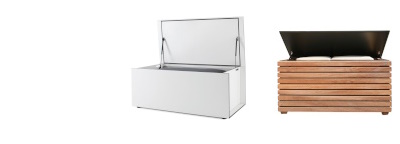 Boîtes de rangement