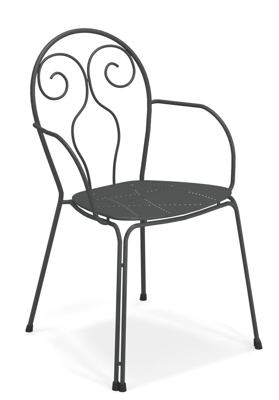 Caprera Chaise Extérieur Emu 
