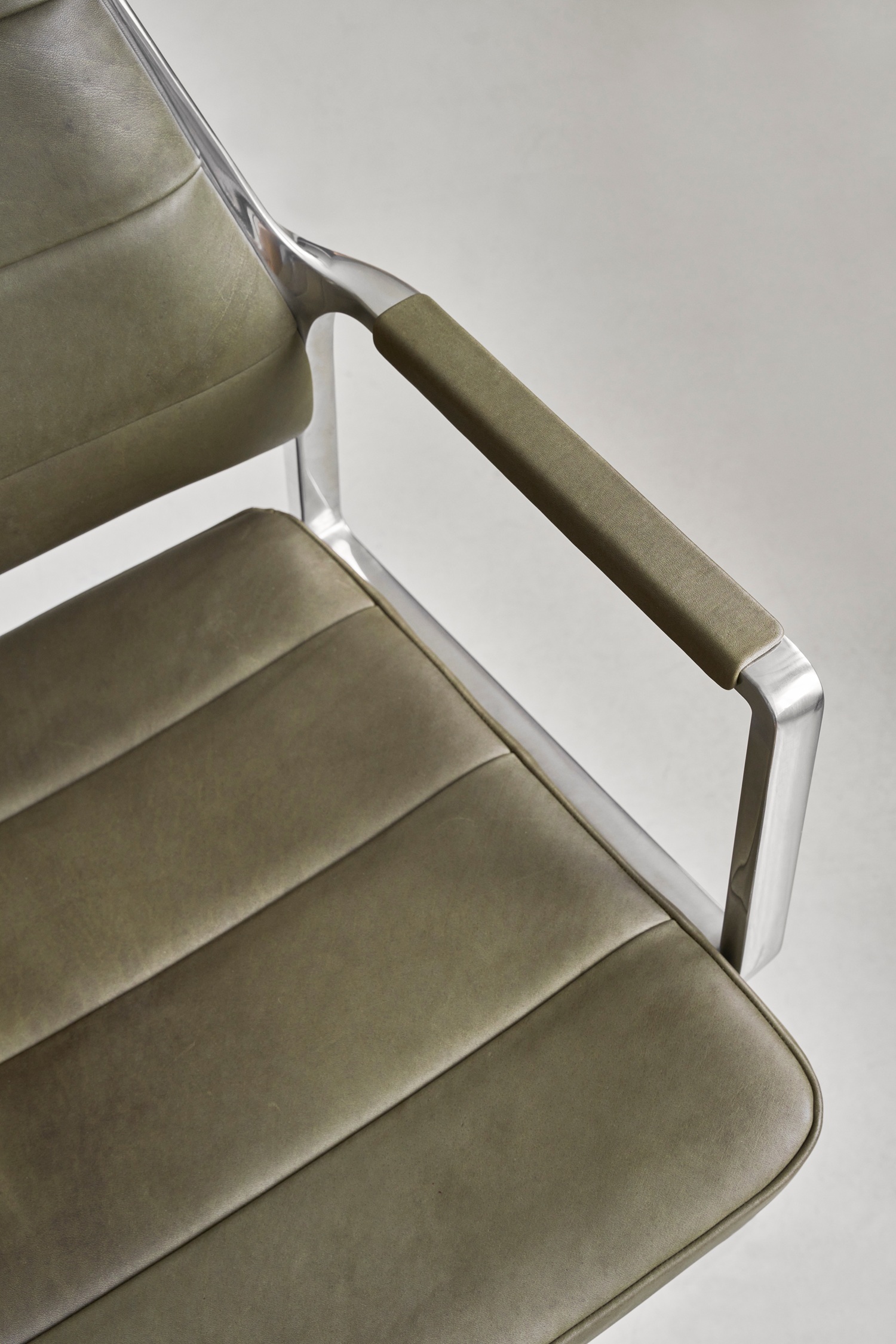 VIPP455 / VIPP 455 Swivel chair Siège pivotant Vipp