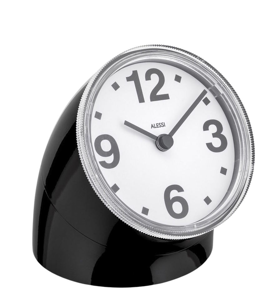 Horloge de table Cronotime 01 Alessi