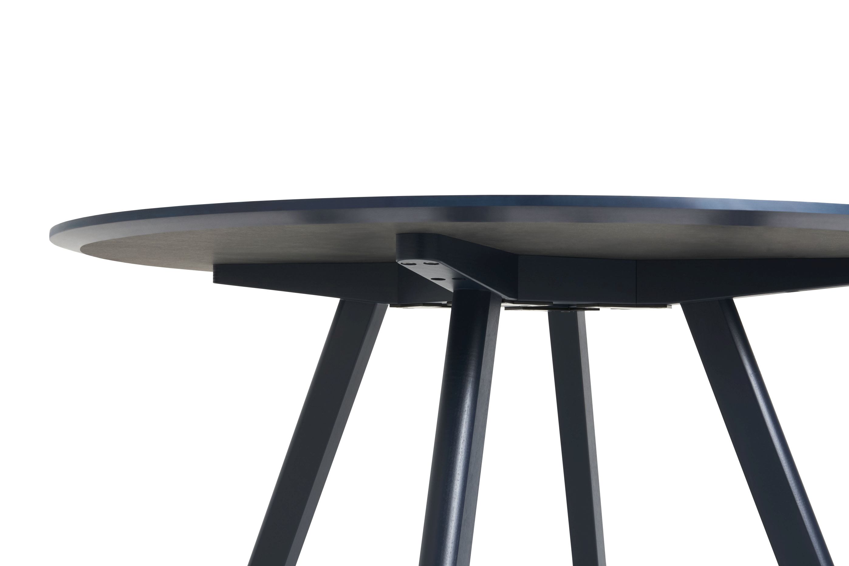 Copenhague Table CPH 25 Table ronde Ø 120 cm Hay 