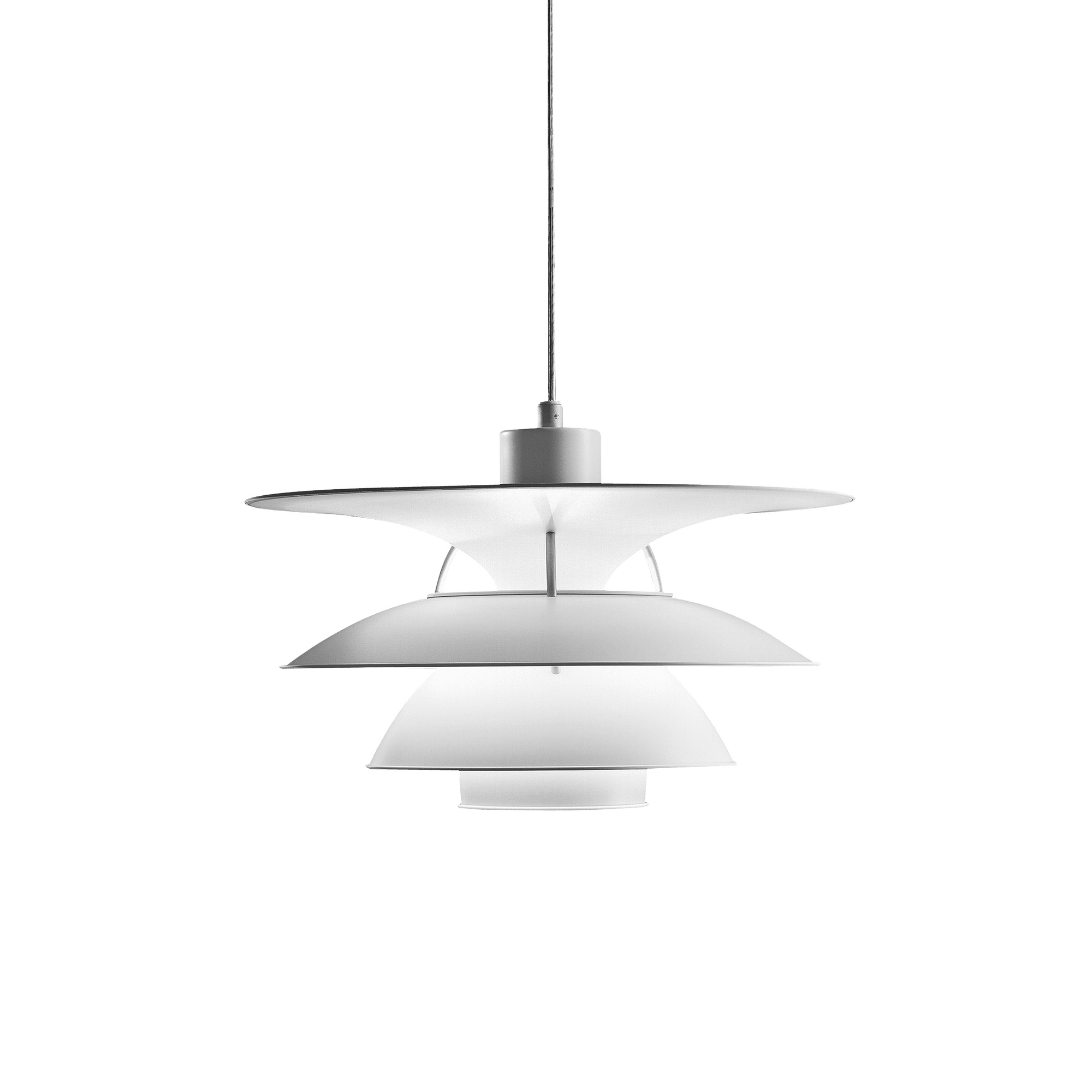 PH 5 - 4 1/2 LED Lumière pendante Louis Poulsen