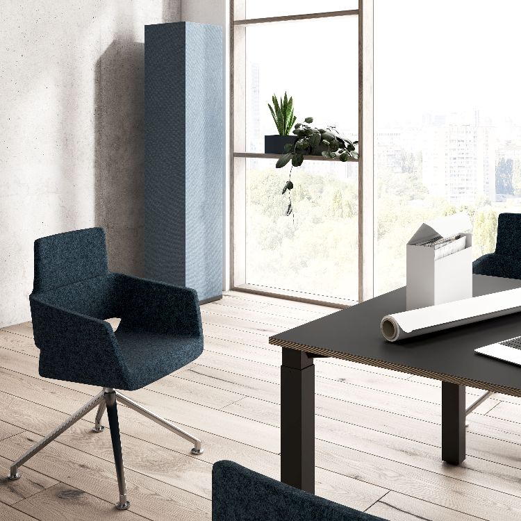 Terio Plus colonne acoustique Palmberg 