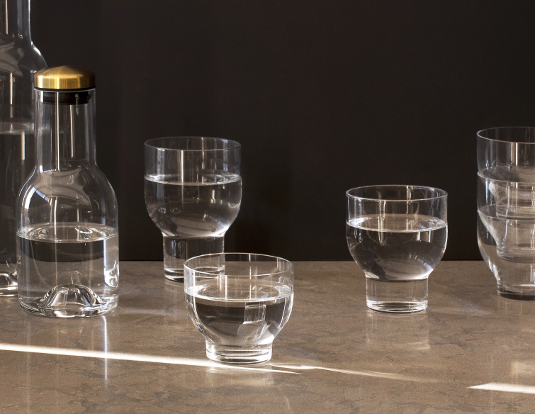 Bottle Collection Carafe à eau 0,5 litre AUDO OFFRE SPECIALE