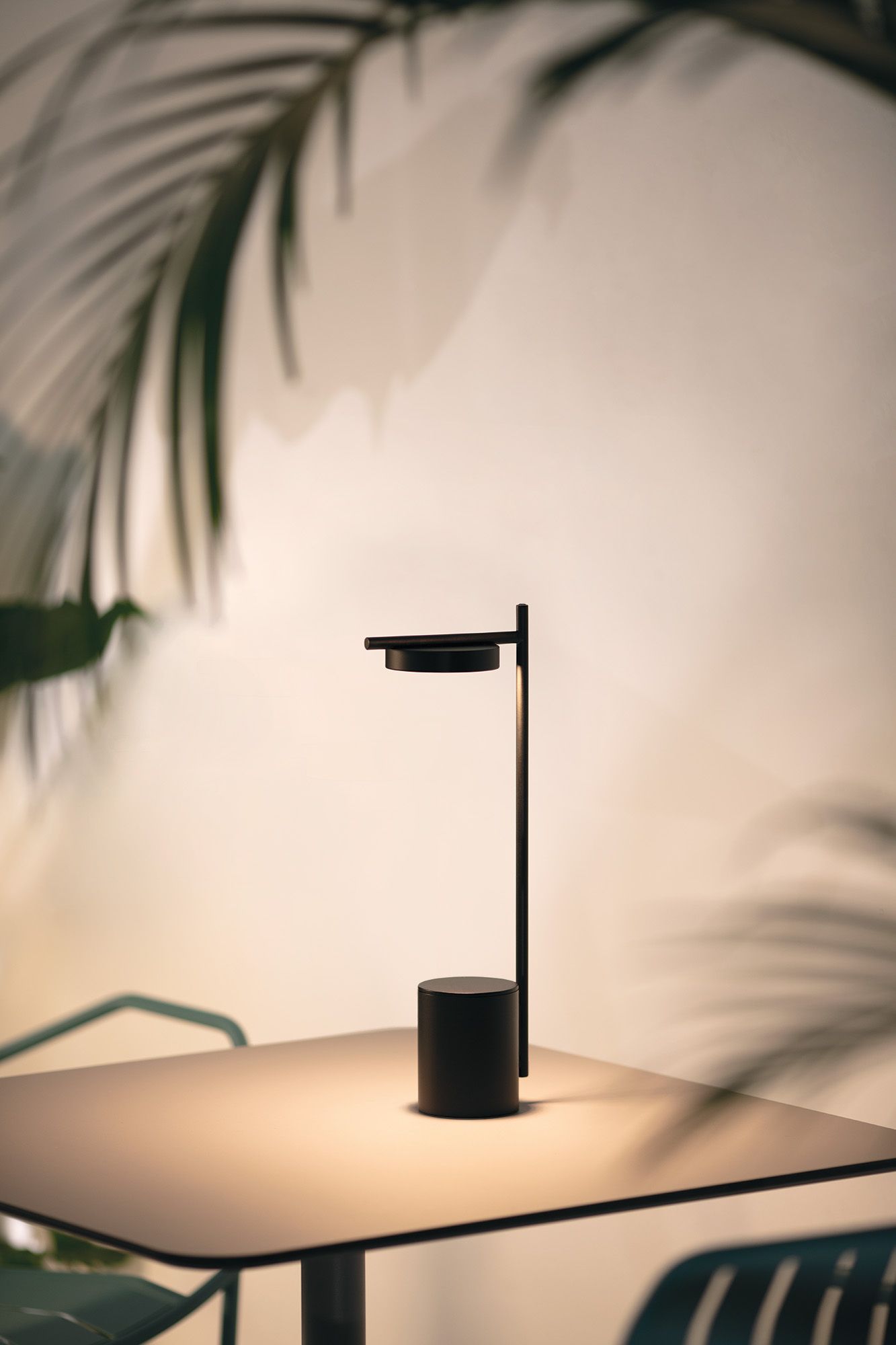 Igram Portable Table Lamp Shape I Lampe à batterie / lampe de table Grupa
