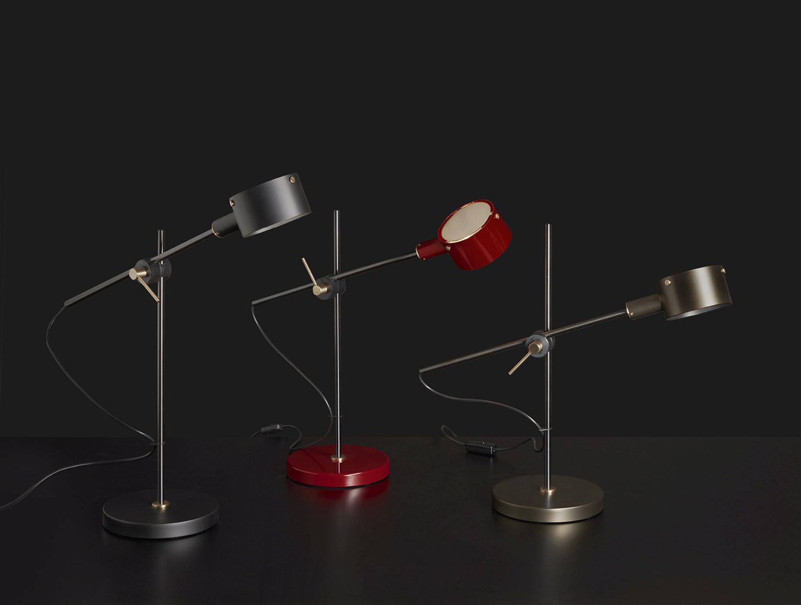 G.O. 252 Lampe de table Oluce G.O. 252 Lampe de table Oluce