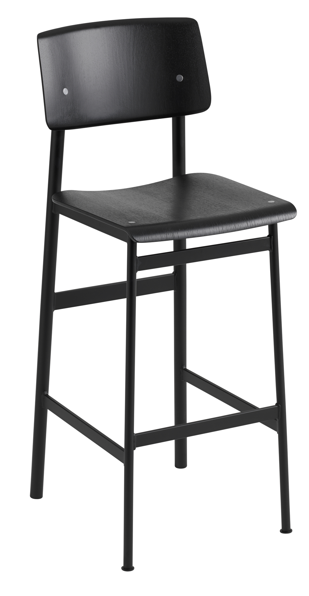 Loft Counter Stool Tabouret de bar H 75 cm Muuto