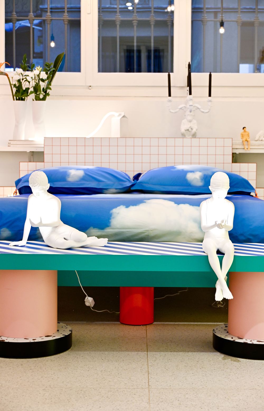 Superbench Banc Seletti
