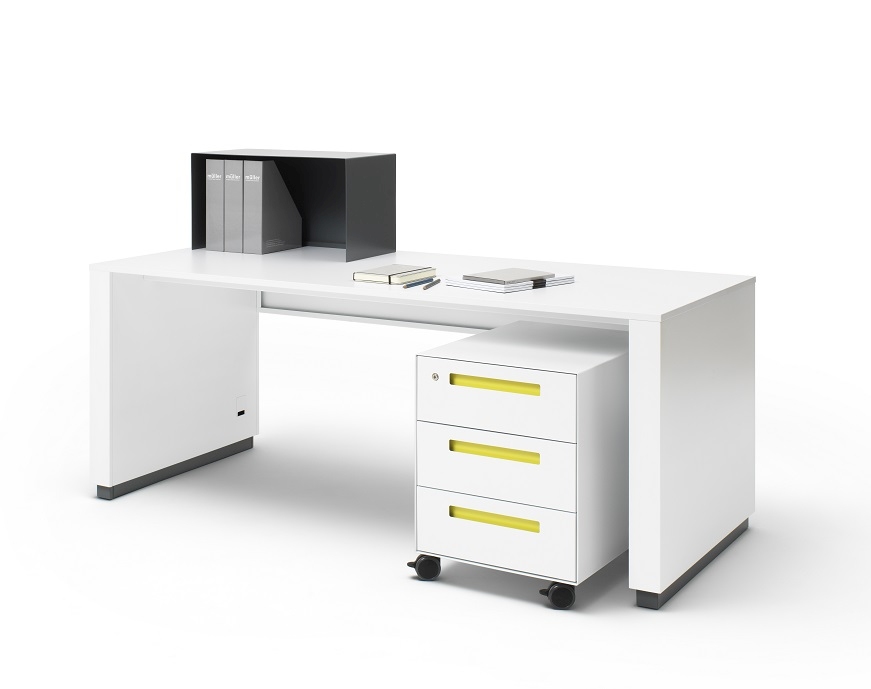 WORKSPACE WR40 Conteneur roulant Müller Möbelfabrikation