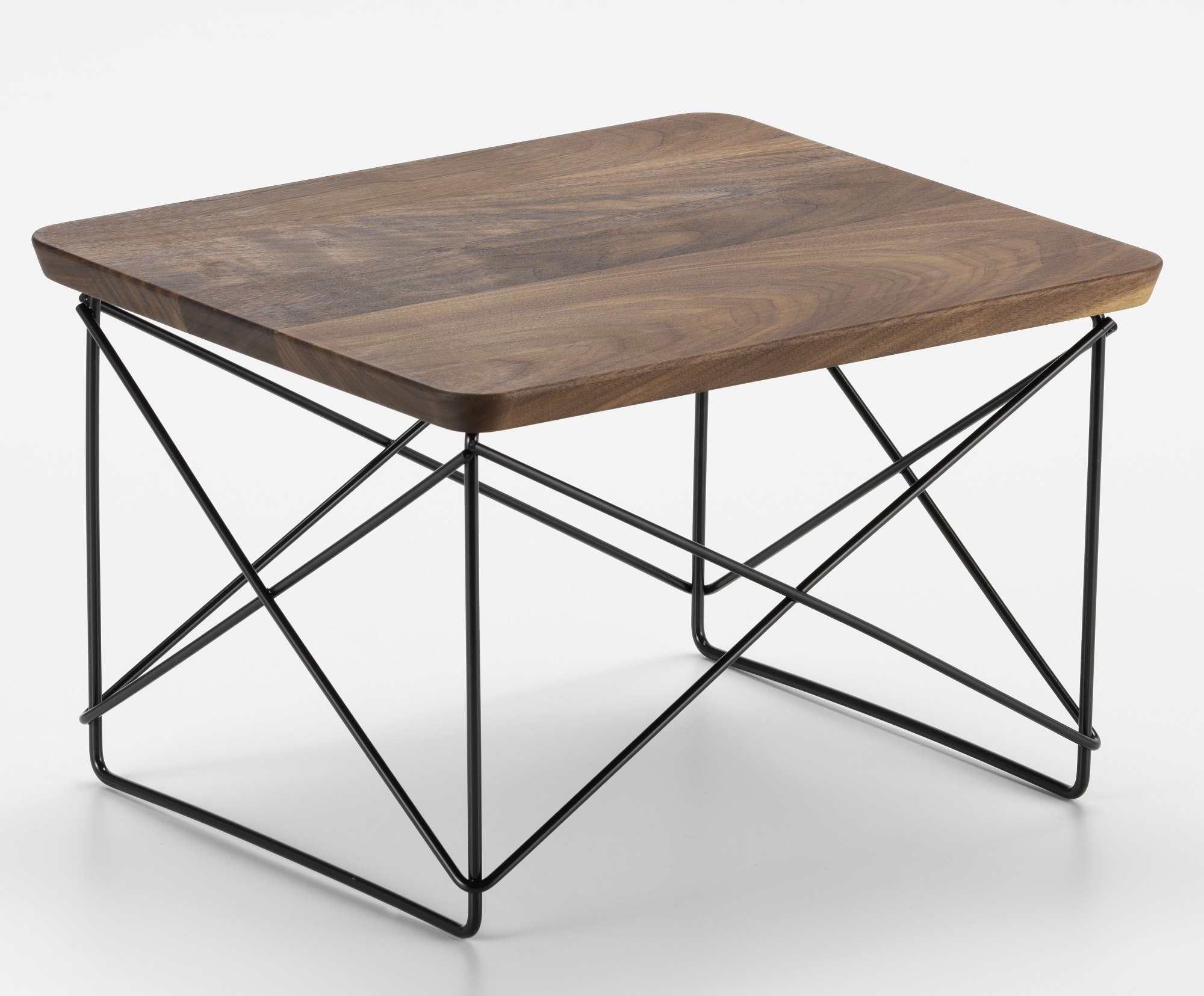 Occasional LTR Table d'appoint Noyer Vitra