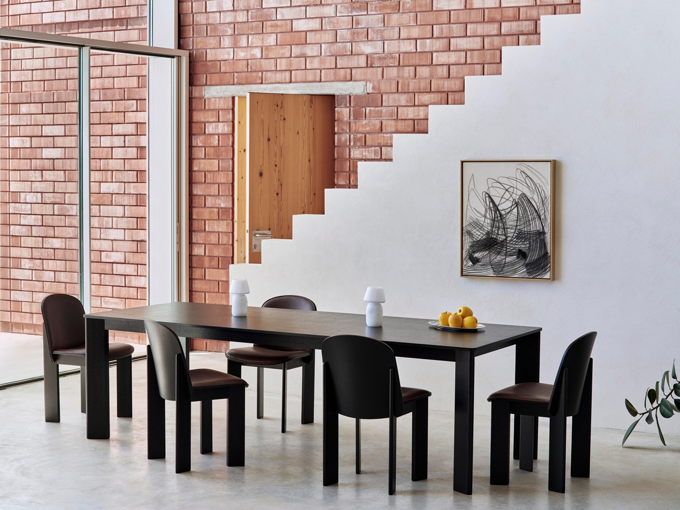 Chisel 65 Chair Chaise Hay