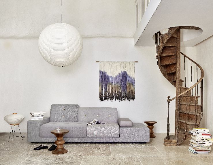 Akari 45A / 55A / 75A / 120A lampe de suspendue Vitra 45A